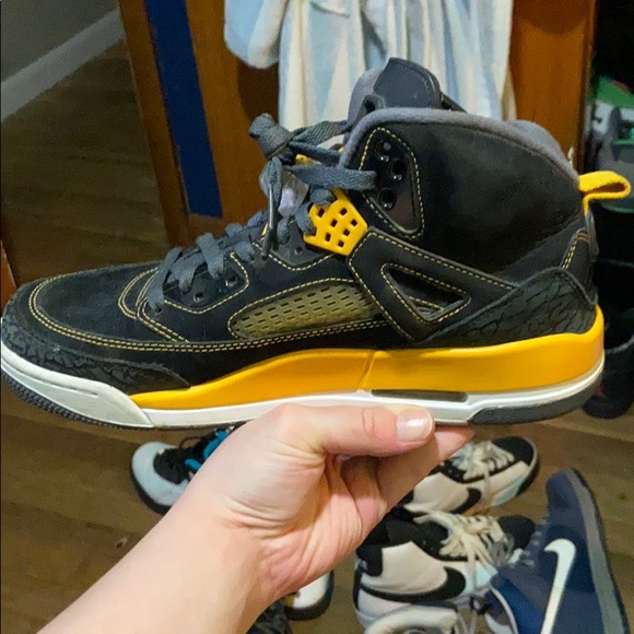 Jordan Spizikes Size 8.5 Mens - Picture 1 of 5